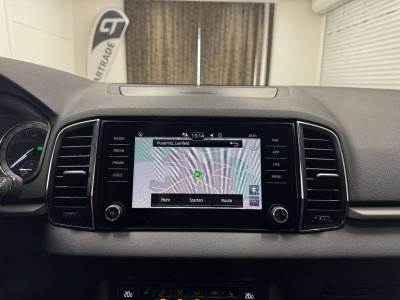 Skoda Karoq Gebrauchtwagen Skoda Karoq Gebrauchtwagen