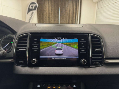Skoda Karoq Gebrauchtwagen Skoda Karoq Gebrauchtwagen