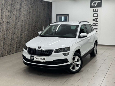 Skoda Karoq Gebrauchtwagen Skoda Karoq Gebrauchtwagen