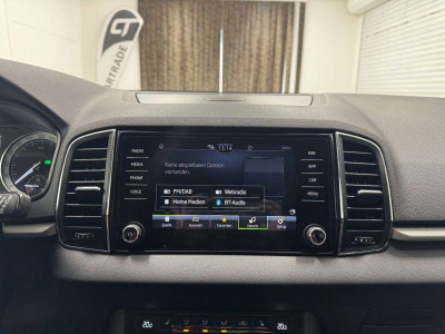 Skoda Karoq Gebrauchtwagen Skoda Karoq Gebrauchtwagen