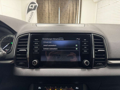 Skoda Karoq Gebrauchtwagen Skoda Karoq Gebrauchtwagen