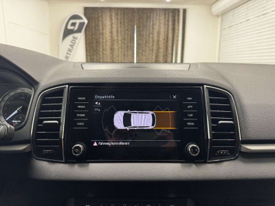 Skoda Karoq Gebrauchtwagen Skoda Karoq Gebrauchtwagen