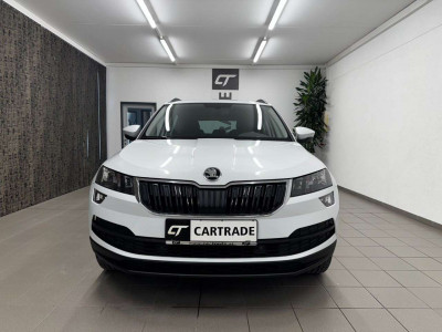 Skoda Karoq Gebrauchtwagen Skoda Karoq Gebrauchtwagen