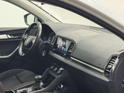 Skoda Karoq Gebrauchtwagen Skoda Karoq Gebrauchtwagen