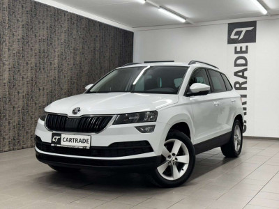 Skoda Karoq Gebrauchtwagen Skoda Karoq Gebrauchtwagen