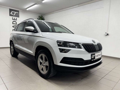 Skoda Karoq Gebrauchtwagen Skoda Karoq Gebrauchtwagen