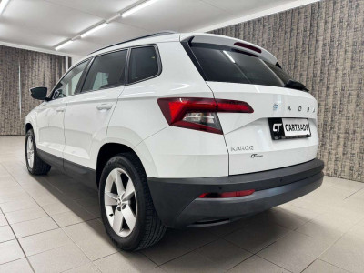 Skoda Karoq Gebrauchtwagen Skoda Karoq Gebrauchtwagen