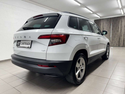 Skoda Karoq Gebrauchtwagen Skoda Karoq Gebrauchtwagen