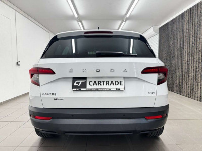 Skoda Karoq Gebrauchtwagen Skoda Karoq Gebrauchtwagen