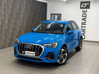 Audi Q3 Gebrauchtwagen Audi Q3 Gebrauchtwagen