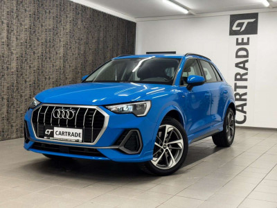 Audi Q3 Gebrauchtwagen Audi Q3 Gebrauchtwagen
