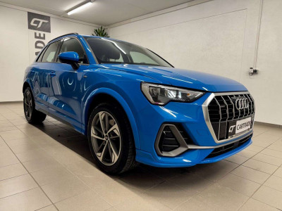 Audi Q3 Gebrauchtwagen Audi Q3 Gebrauchtwagen