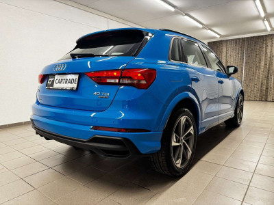 Audi Q3 Gebrauchtwagen Audi Q3 Gebrauchtwagen