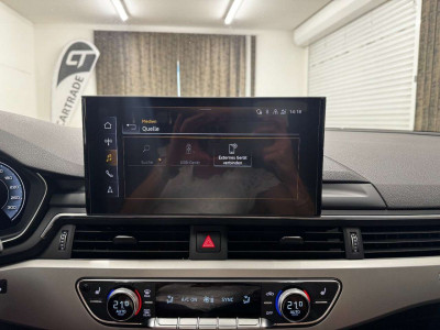 Audi A4 Allroad Gebrauchtwagen Audi A4 Allroad Gebrauchtwagen