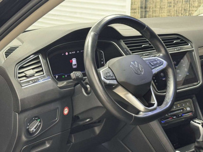 VW Tiguan Gebrauchtwagen VW Tiguan Gebrauchtwagen