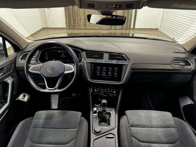 VW Tiguan Gebrauchtwagen VW Tiguan Gebrauchtwagen
