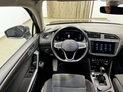 VW Tiguan Gebrauchtwagen VW Tiguan Gebrauchtwagen