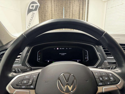 VW Tiguan Gebrauchtwagen VW Tiguan Gebrauchtwagen