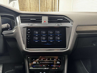 VW Tiguan Gebrauchtwagen VW Tiguan Gebrauchtwagen