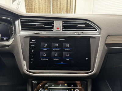 VW Tiguan Gebrauchtwagen VW Tiguan Gebrauchtwagen
