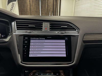 VW Tiguan Gebrauchtwagen VW Tiguan Gebrauchtwagen