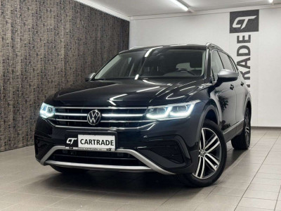 VW Tiguan Gebrauchtwagen VW Tiguan Gebrauchtwagen