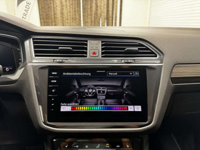VW Tiguan Gebrauchtwagen VW Tiguan Gebrauchtwagen