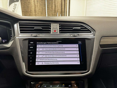 VW Tiguan Gebrauchtwagen VW Tiguan Gebrauchtwagen