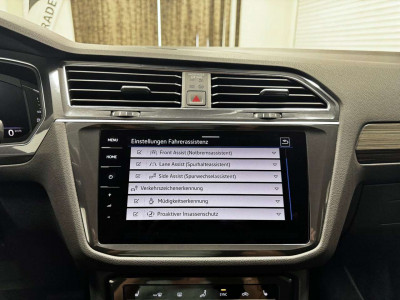 VW Tiguan Gebrauchtwagen VW Tiguan Gebrauchtwagen