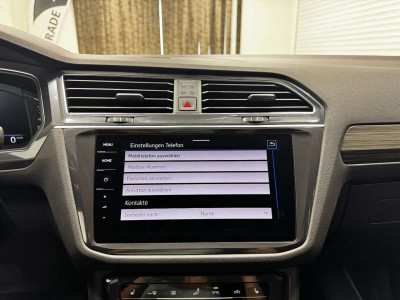 VW Tiguan Gebrauchtwagen VW Tiguan Gebrauchtwagen