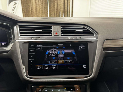 VW Tiguan Gebrauchtwagen VW Tiguan Gebrauchtwagen