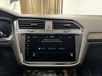 VW Tiguan Gebrauchtwagen VW Tiguan Gebrauchtwagen