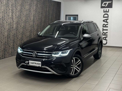 VW Tiguan Gebrauchtwagen VW Tiguan Gebrauchtwagen