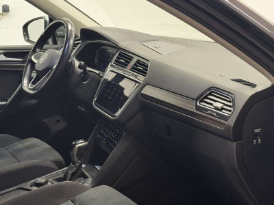 VW Tiguan Gebrauchtwagen VW Tiguan Gebrauchtwagen