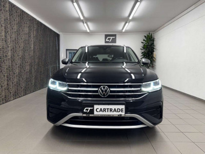 VW Tiguan Gebrauchtwagen VW Tiguan Gebrauchtwagen