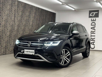 VW Tiguan Gebrauchtwagen VW Tiguan Gebrauchtwagen