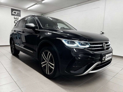 VW Tiguan Gebrauchtwagen VW Tiguan Gebrauchtwagen
