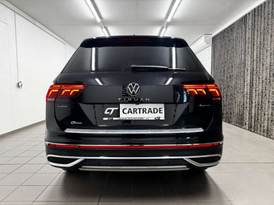 VW Tiguan Gebrauchtwagen VW Tiguan Gebrauchtwagen