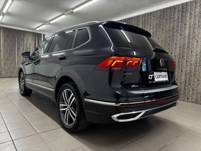VW Tiguan Gebrauchtwagen VW Tiguan Gebrauchtwagen
