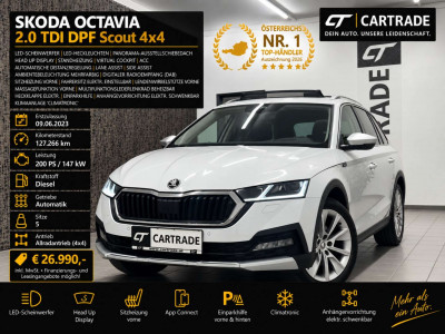 Skoda Octavia Gebrauchtwagen Skoda Octavia Gebrauchtwagen