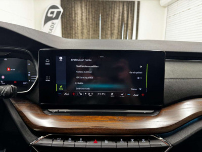 Skoda Octavia Gebrauchtwagen Skoda Octavia Gebrauchtwagen