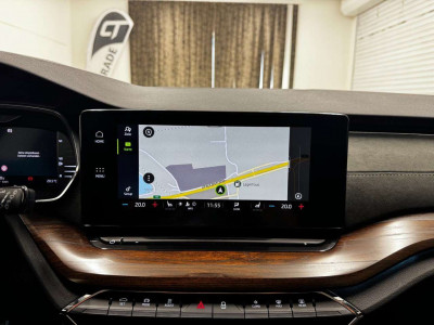 Skoda Octavia Gebrauchtwagen Skoda Octavia Gebrauchtwagen