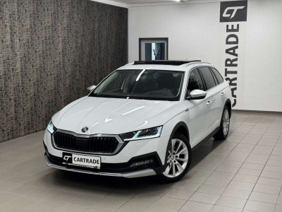 Skoda Octavia Gebrauchtwagen Skoda Octavia Gebrauchtwagen