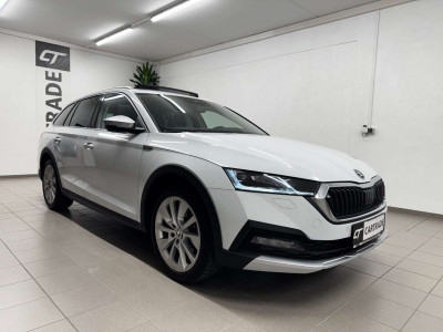 Skoda Octavia Gebrauchtwagen Skoda Octavia Gebrauchtwagen