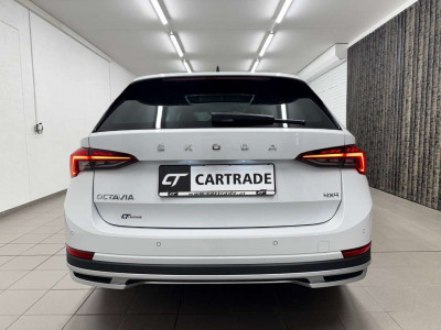 Skoda Octavia Gebrauchtwagen Skoda Octavia Gebrauchtwagen