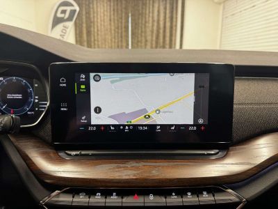 Skoda Octavia Gebrauchtwagen Skoda Octavia Gebrauchtwagen