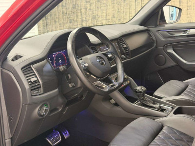 Skoda Kodiaq Gebrauchtwagen Skoda Kodiaq Gebrauchtwagen