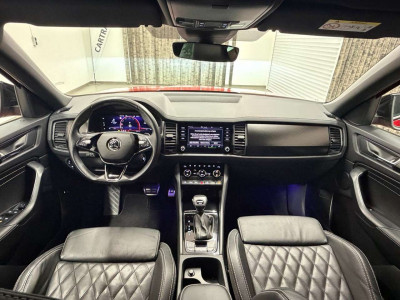 Skoda Kodiaq Gebrauchtwagen Skoda Kodiaq Gebrauchtwagen