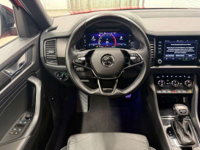 Skoda Kodiaq Gebrauchtwagen Skoda Kodiaq Gebrauchtwagen