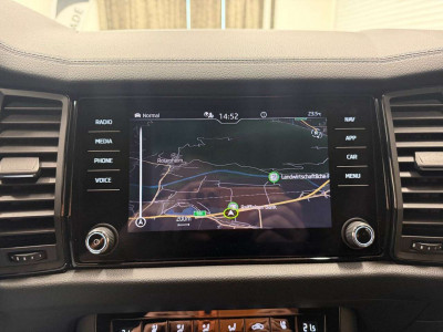 Skoda Kodiaq Gebrauchtwagen Skoda Kodiaq Gebrauchtwagen